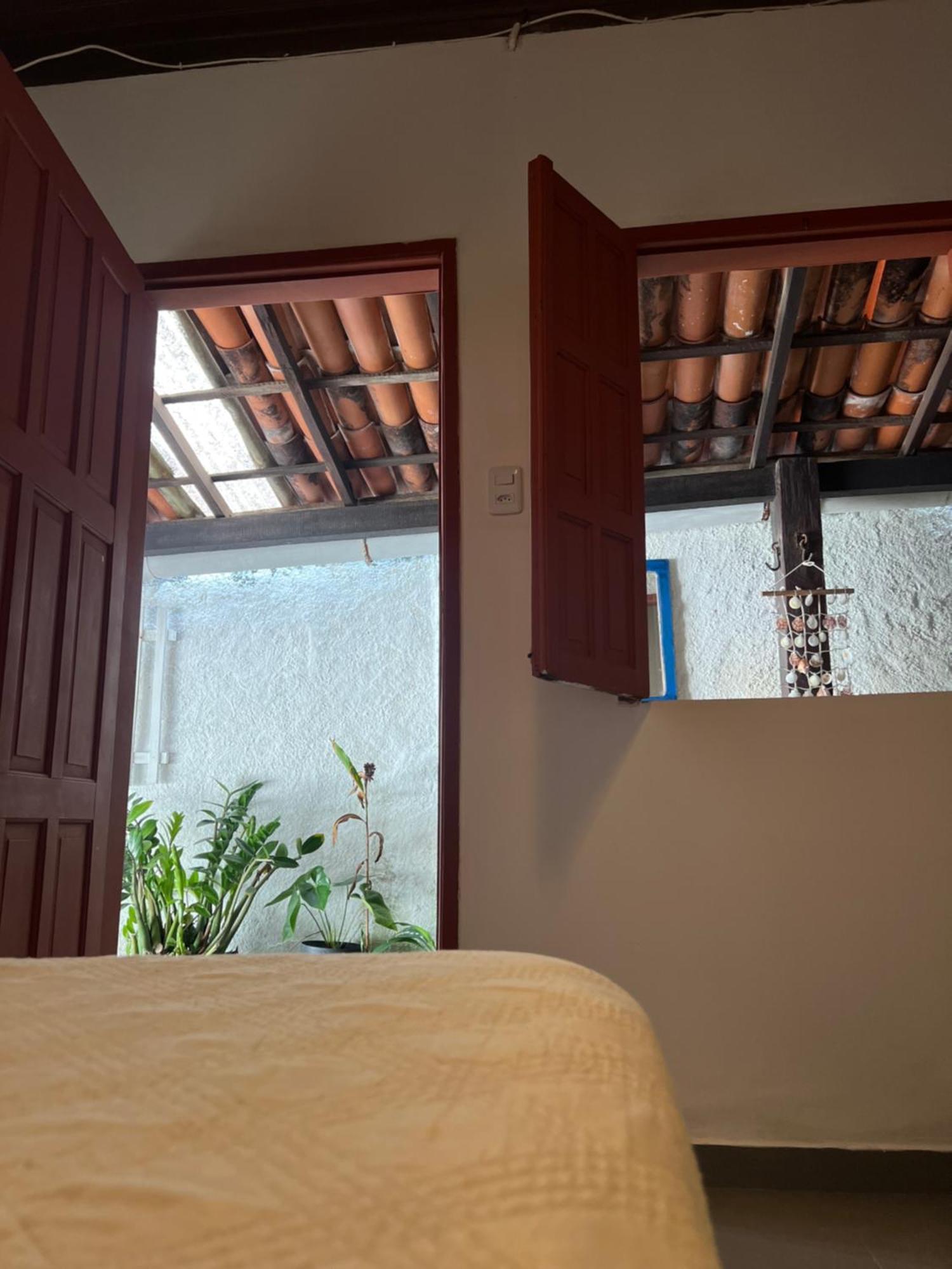 Bed & Breakfast Casa Caju Arraial- 50 Metros Da Rua Mucuge Porto Seguro