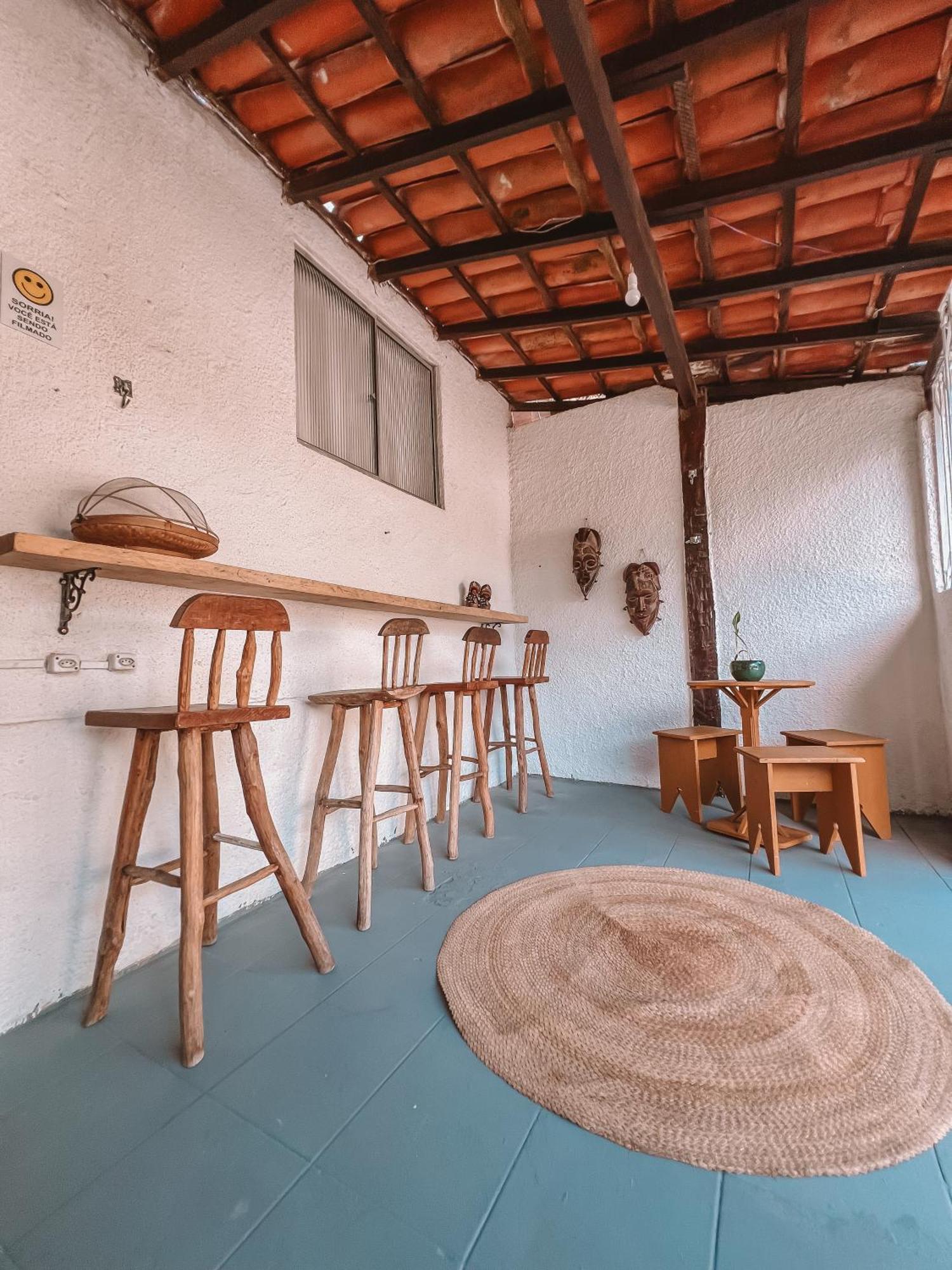 Casa Caju Arraial- 50 Metros Da Rua Mucuge Bed & Breakfast
